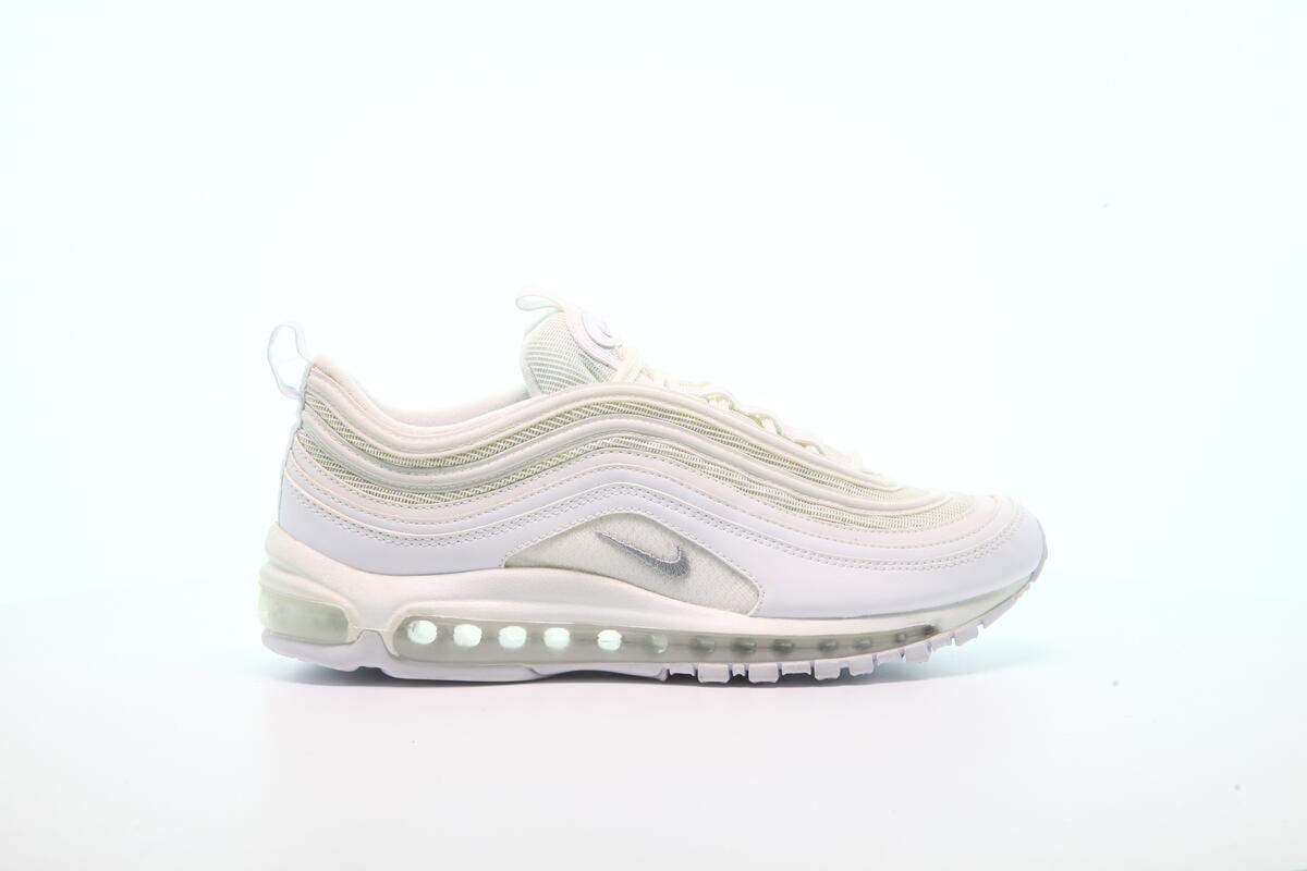 公式正規品!★ W NIKE AIR MAX 97 WHITE CREAM nike-air-max-97-white-wolfgrey